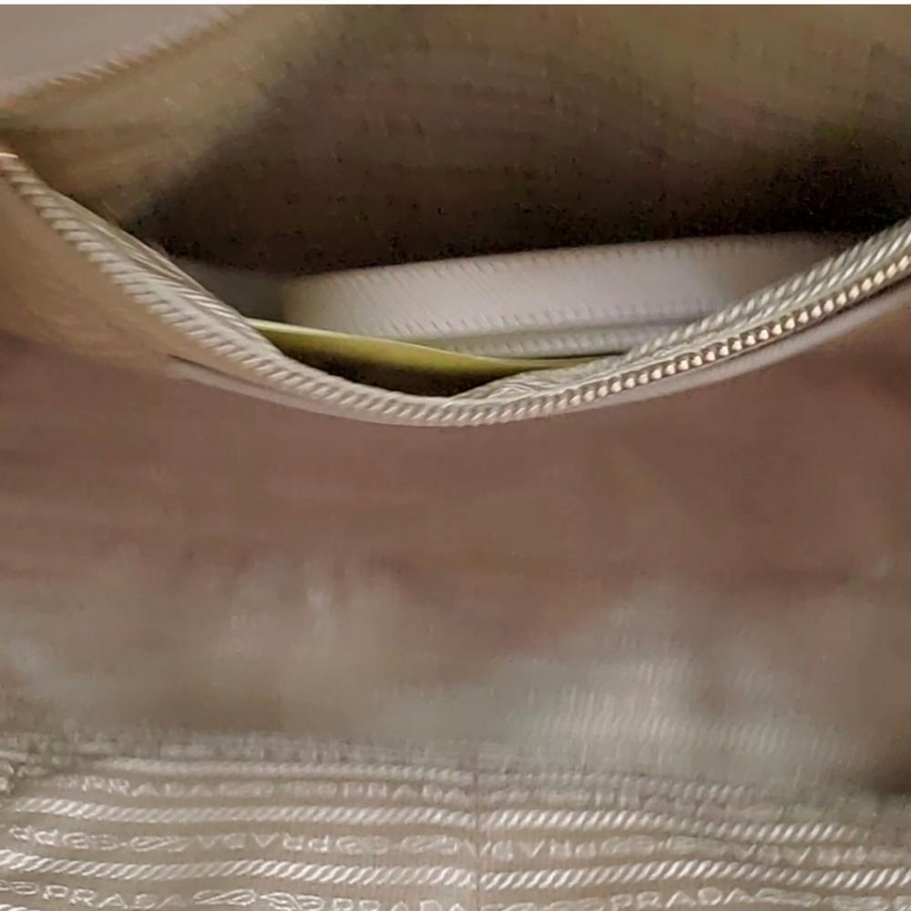 Authentic Prada Saffiano Lux Bicolour Tote Bag - Picture 6 of 13